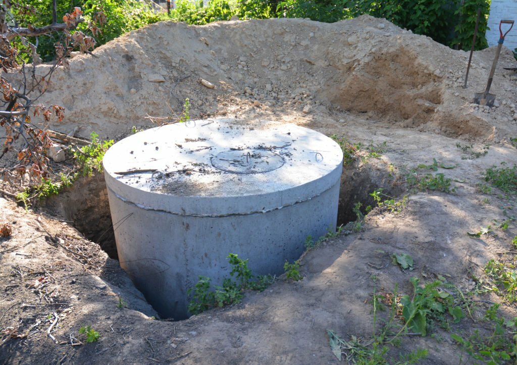Ini Fungsi dan Tips Membuat Septic Tank dengan Buis Beton